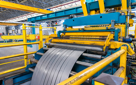 不銹鋼不止可以分條，還有這些生產工藝哦